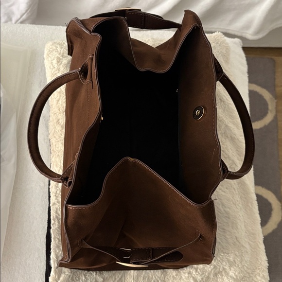 Moda Brown Women's Bag - Picture 3 of 5